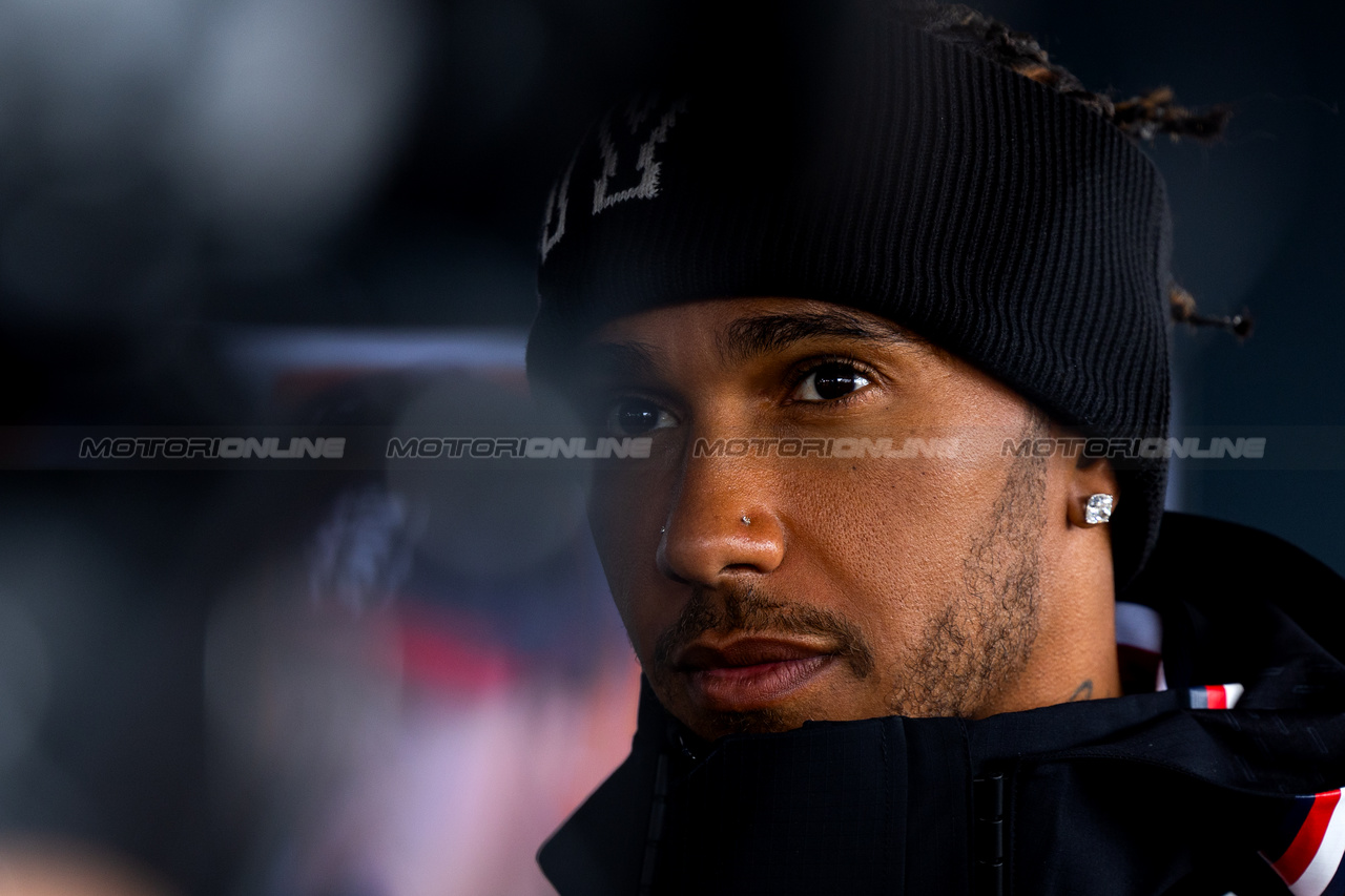 GP OLANDA, Lewis Hamilton (GBR) Mercedes AMG F1.

24.08.2023. Formula 1 World Championship, Rd 14, Dutch Grand Prix, Zandvoort, Netherlands, Preparation Day.

 - www.xpbimages.com, EMail: requests@xpbimages.com © Copyright: Staley / XPB Images