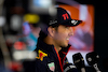 GP OLANDA, Sergio Perez (MEX) Red Bull Racing.
24.08.2023. Formula 1 World Championship, Rd 14, Dutch Grand Prix, Zandvoort, Netherlands, Preparation Day.
 - www.xpbimages.com, EMail: requests@xpbimages.com © Copyright: Staley / XPB Images