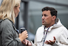 GP OLANDA, (L to R): Rosanna Tennant (GBR) F1 Presenter with Will Buxton (GBR) F1 Digital Presenter.
24.08.2023. Formula 1 World Championship, Rd 14, Dutch Grand Prix, Zandvoort, Netherlands, Preparation Day.
 - www.xpbimages.com, EMail: requests@xpbimages.com © Copyright: Staley / XPB Images