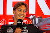GP OLANDA, George Russell (GBR) Mercedes AMG F1 in the FIA Press Conference.
24.08.2023. Formula 1 World Championship, Rd 14, Dutch Grand Prix, Zandvoort, Netherlands, Preparation Day.
- www.xpbimages.com, EMail: requests@xpbimages.com © Copyright: XPB Images
