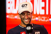 GP OLANDA, Daniel Ricciardo (AUS) AlphaTauri in the FIA Press Conference.
24.08.2023. Formula 1 World Championship, Rd 14, Dutch Grand Prix, Zandvoort, Netherlands, Preparation Day.
- www.xpbimages.com, EMail: requests@xpbimages.com © Copyright: XPB Images