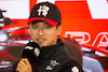 GP OLANDA, Zhou Guanyu (CHN) Alfa Romeo F1 Team in the FIA Press Conference.
24.08.2023. Formula 1 World Championship, Rd 14, Dutch Grand Prix, Zandvoort, Netherlands, Preparation Day.
- www.xpbimages.com, EMail: requests@xpbimages.com © Copyright: XPB Images