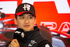 GP OLANDA, Zhou Guanyu (CHN) Alfa Romeo F1 Team in the FIA Press Conference.
24.08.2023. Formula 1 World Championship, Rd 14, Dutch Grand Prix, Zandvoort, Netherlands, Preparation Day.
- www.xpbimages.com, EMail: requests@xpbimages.com © Copyright: XPB Images
