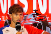 GP OLANDA, Pierre Gasly (FRA) Alpine F1 Team in the FIA Press Conference.
24.08.2023. Formula 1 World Championship, Rd 14, Dutch Grand Prix, Zandvoort, Netherlands, Preparation Day.
- www.xpbimages.com, EMail: requests@xpbimages.com © Copyright: XPB Images