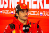 GP OLANDA, Carlos Sainz Jr (ESP) Ferrari in the FIA Press Conference.
24.08.2023. Formula 1 World Championship, Rd 14, Dutch Grand Prix, Zandvoort, Netherlands, Preparation Day.
- www.xpbimages.com, EMail: requests@xpbimages.com © Copyright: XPB Images
