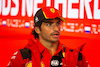 GP OLANDA, Carlos Sainz Jr (ESP) Ferrari in the FIA Press Conference.
24.08.2023. Formula 1 World Championship, Rd 14, Dutch Grand Prix, Zandvoort, Netherlands, Preparation Day.
- www.xpbimages.com, EMail: requests@xpbimages.com © Copyright: XPB Images