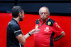 GP OLANDA, Frederic Vasseur (FRA) Ferrari Team Principal.
24.08.2023. Formula 1 World Championship, Rd 14, Dutch Grand Prix, Zandvoort, Netherlands, Preparation Day.
- www.xpbimages.com, EMail: requests@xpbimages.com © Copyright: Moy / XPB Images