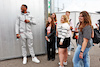 GP OLANDA, Anthony Joshua (GBR) Boxer.
24.08.2023. Formula 1 World Championship, Rd 14, Dutch Grand Prix, Zandvoort, Netherlands, Preparation Day.
- www.xpbimages.com, EMail: requests@xpbimages.com © Copyright: Moy / XPB Images
