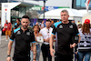 GP OLANDA, Julian Rouse (GBR) Alpine F1 Team Interim Sporting Director (Left).
24.08.2023. Formula 1 World Championship, Rd 14, Dutch Grand Prix, Zandvoort, Netherlands, Preparation Day.
- www.xpbimages.com, EMail: requests@xpbimages.com © Copyright: Moy / XPB Images