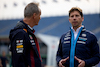 GP OLANDA, James Vowles (GBR) Williams Racing Team Principal with Paul Monaghan (GBR) Red Bull Racing Chief Engineer.
24.08.2023. Formula 1 World Championship, Rd 14, Dutch Grand Prix, Zandvoort, Netherlands, Preparation Day.
 - www.xpbimages.com, EMail: requests@xpbimages.com © Copyright: Staley / XPB Images