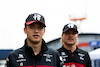 GP OLANDA, Zhou Guanyu (CHN) Alfa Romeo F1 Team with team mate Valtteri Bottas (FIN) Alfa Romeo F1 Team.
24.08.2023. Formula 1 World Championship, Rd 14, Dutch Grand Prix, Zandvoort, Netherlands, Preparation Day.
 - www.xpbimages.com, EMail: requests@xpbimages.com © Copyright: Staley / XPB Images