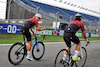 GP OLANDA, Valtteri Bottas (FIN) Alfa Romeo F1 Team rides the circuit with the team.
24.08.2023. Formula 1 World Championship, Rd 14, Dutch Grand Prix, Zandvoort, Netherlands, Preparation Day.
- www.xpbimages.com, EMail: requests@xpbimages.com © Copyright: Bearne / XPB Images