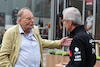 GP OLANDA, (L to R): Kees van der Grint  (NLD) with Alessandro Alunni Bravi (ITA) Alfa Romeo F1 Team Managing Director e Team Representative.
24.08.2023. Formula 1 World Championship, Rd 14, Dutch Grand Prix, Zandvoort, Netherlands, Preparation Day.
- www.xpbimages.com, EMail: requests@xpbimages.com © Copyright: Moy / XPB Images
