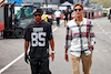 GP OLANDA, (L to R): Lewis Hamilton (GBR) Mercedes AMG F1 with team mate George Russell (GBR) Mercedes AMG F1.
24.08.2023. Formula 1 World Championship, Rd 14, Dutch Grand Prix, Zandvoort, Netherlands, Preparation Day.
 - www.xpbimages.com, EMail: requests@xpbimages.com © Copyright: Coates / XPB Images