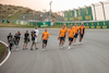 GP OLANDA, Oscar Piastri (AUS) McLaren walks the circuit with the team.
24.08.2023. Formula 1 World Championship, Rd 14, Dutch Grand Prix, Zandvoort, Netherlands, Preparation Day.
- www.xpbimages.com, EMail: requests@xpbimages.com © Copyright: Bearne / XPB Images