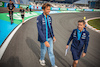 GP OLANDA, Alexander Albon (THA) Williams Racing walks the circuit with the team.
24.08.2023. Formula 1 World Championship, Rd 14, Dutch Grand Prix, Zandvoort, Netherlands, Preparation Day.
- www.xpbimages.com, EMail: requests@xpbimages.com © Copyright: Bearne / XPB Images
