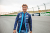 GP OLANDA, Alexander Albon (THA) Williams Racing walks the circuit.
24.08.2023. Formula 1 World Championship, Rd 14, Dutch Grand Prix, Zandvoort, Netherlands, Preparation Day.
- www.xpbimages.com, EMail: requests@xpbimages.com © Copyright: Bearne / XPB Images