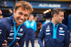 GP OLANDA, Alexander Albon (THA) Williams Racing.
24.08.2023. Formula 1 World Championship, Rd 14, Dutch Grand Prix, Zandvoort, Netherlands, Preparation Day.
- www.xpbimages.com, EMail: requests@xpbimages.com © Copyright: Bearne / XPB Images