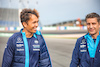 GP OLANDA, Alexander Albon (THA) Williams Racing walks the circuit with the team.
24.08.2023. Formula 1 World Championship, Rd 14, Dutch Grand Prix, Zandvoort, Netherlands, Preparation Day.
- www.xpbimages.com, EMail: requests@xpbimages.com © Copyright: Bearne / XPB Images