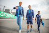 GP OLANDA, Alexander Albon (THA) Williams Racing walks the circuit with the team.
24.08.2023. Formula 1 World Championship, Rd 14, Dutch Grand Prix, Zandvoort, Netherlands, Preparation Day.
- www.xpbimages.com, EMail: requests@xpbimages.com © Copyright: Bearne / XPB Images