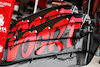 GP OLANDA, Alfa Romeo F1 Team C43 front wing - Boogie livery.
24.08.2023. Formula 1 World Championship, Rd 14, Dutch Grand Prix, Zandvoort, Netherlands, Preparation Day.
- www.xpbimages.com, EMail: requests@xpbimages.com © Copyright: Moy / XPB Images