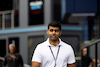GP OLANDA, Karun Chandhok (IND) Sky Sports F1 Presenter.
24.08.2023. Formula 1 World Championship, Rd 14, Dutch Grand Prix, Zandvoort, Netherlands, Preparation Day.
 - www.xpbimages.com, EMail: requests@xpbimages.com © Copyright: Staley / XPB Images
