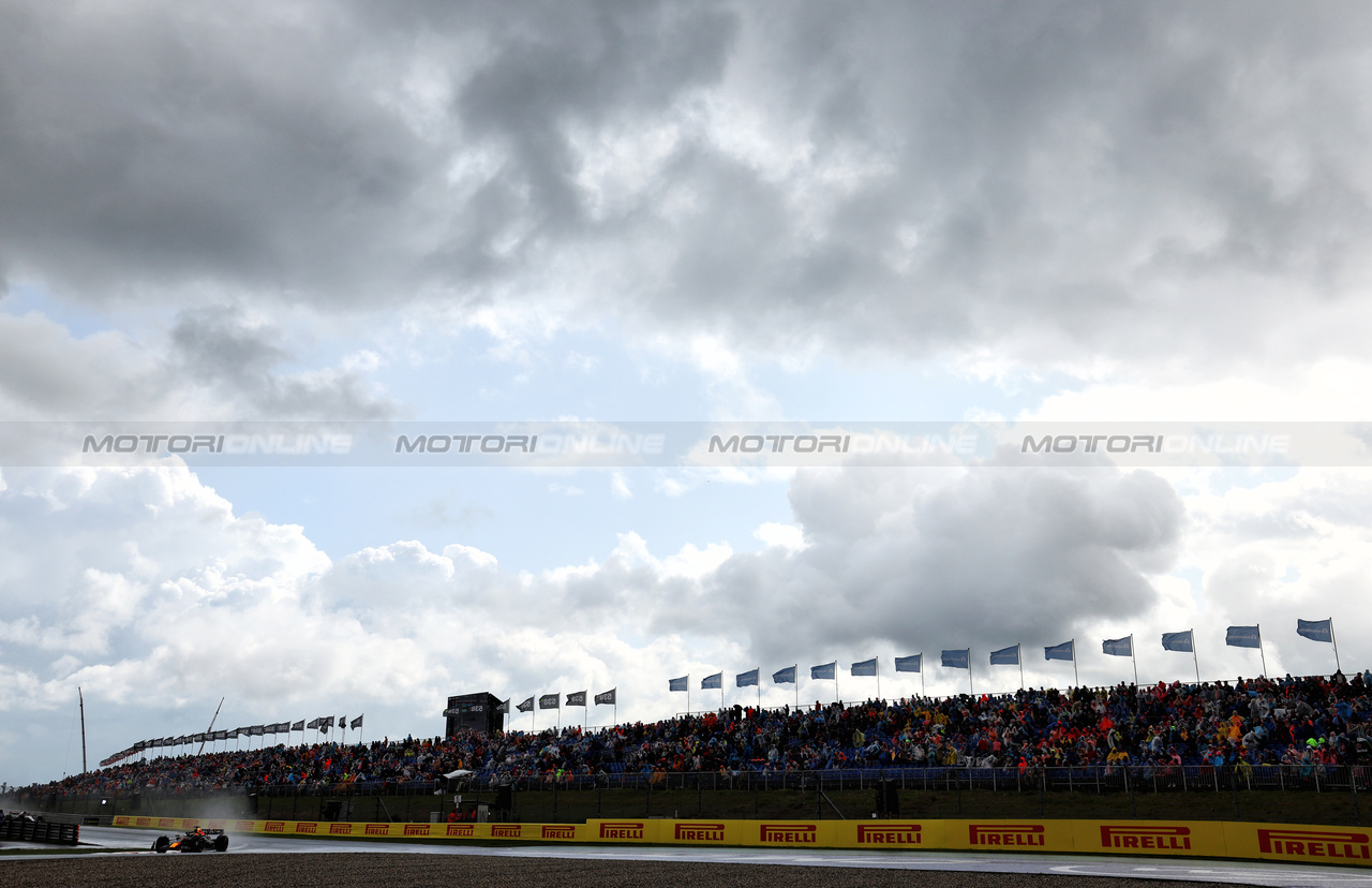 GP OLANDA, Max Verstappen (NLD) Red Bull Racing RB19.

26.08.2023. Formula 1 World Championship, Rd 14, Dutch Grand Prix, Zandvoort, Netherlands, Qualifiche Day.

 - www.xpbimages.com, EMail: requests@xpbimages.com © Copyright: Coates / XPB Images