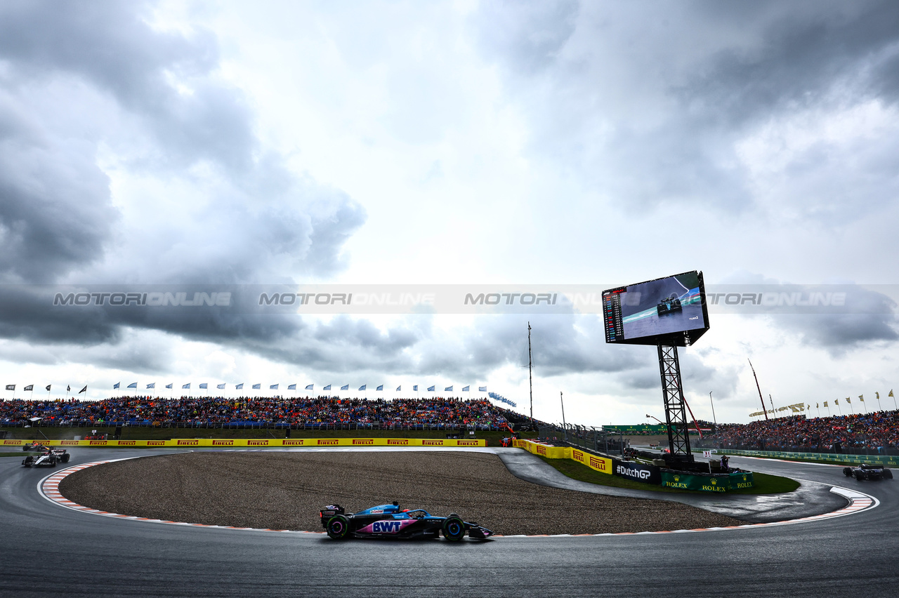 GP OLANDA - Qualifiche e Prove Libere 3