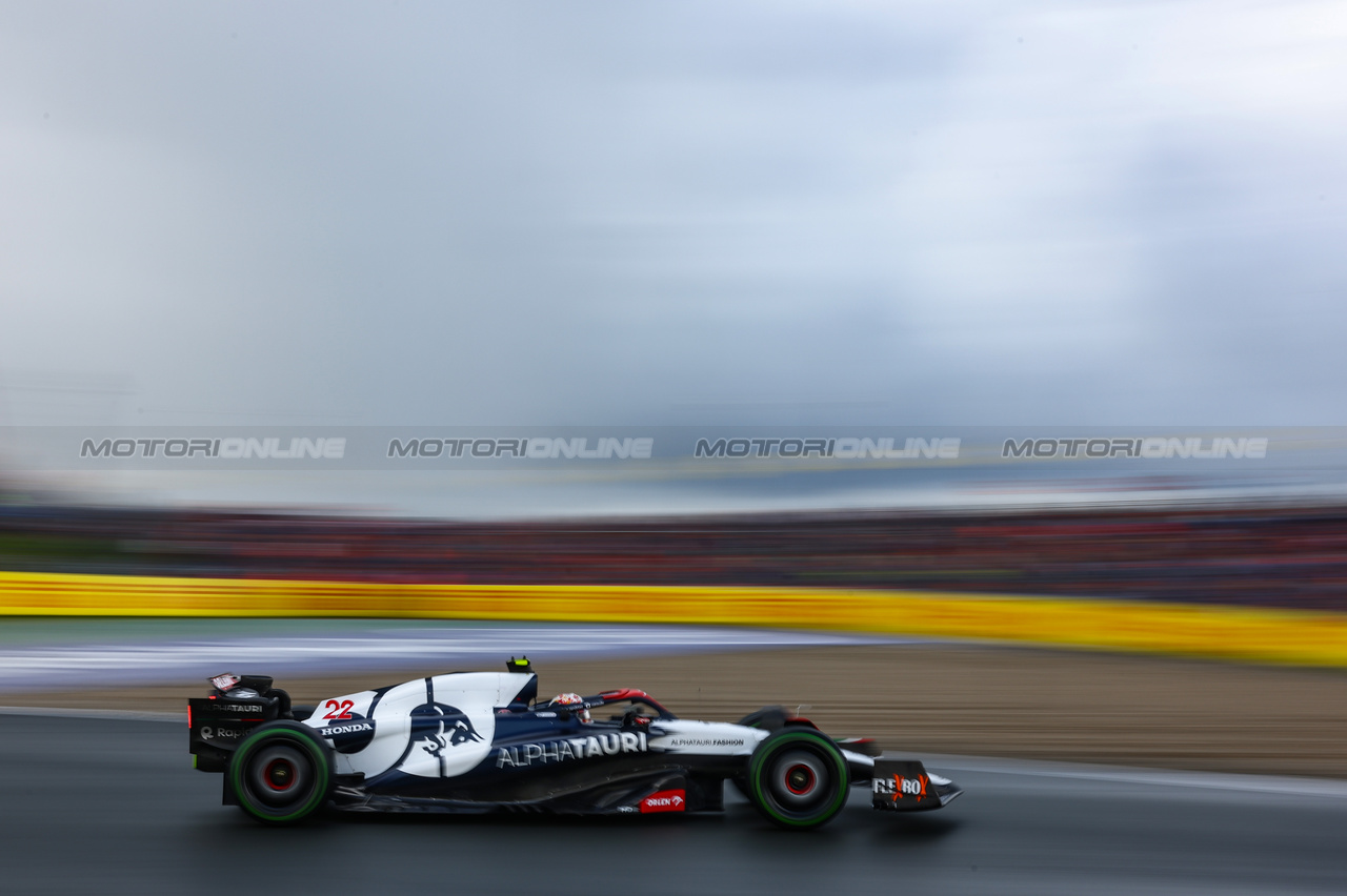 GP OLANDA - Qualifiche e Prove Libere 3