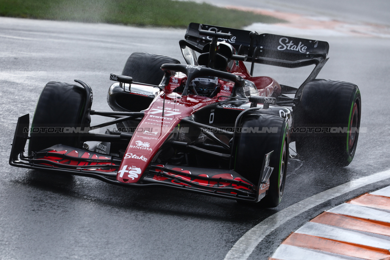 GP OLANDA - Qualifiche e Prove Libere 3