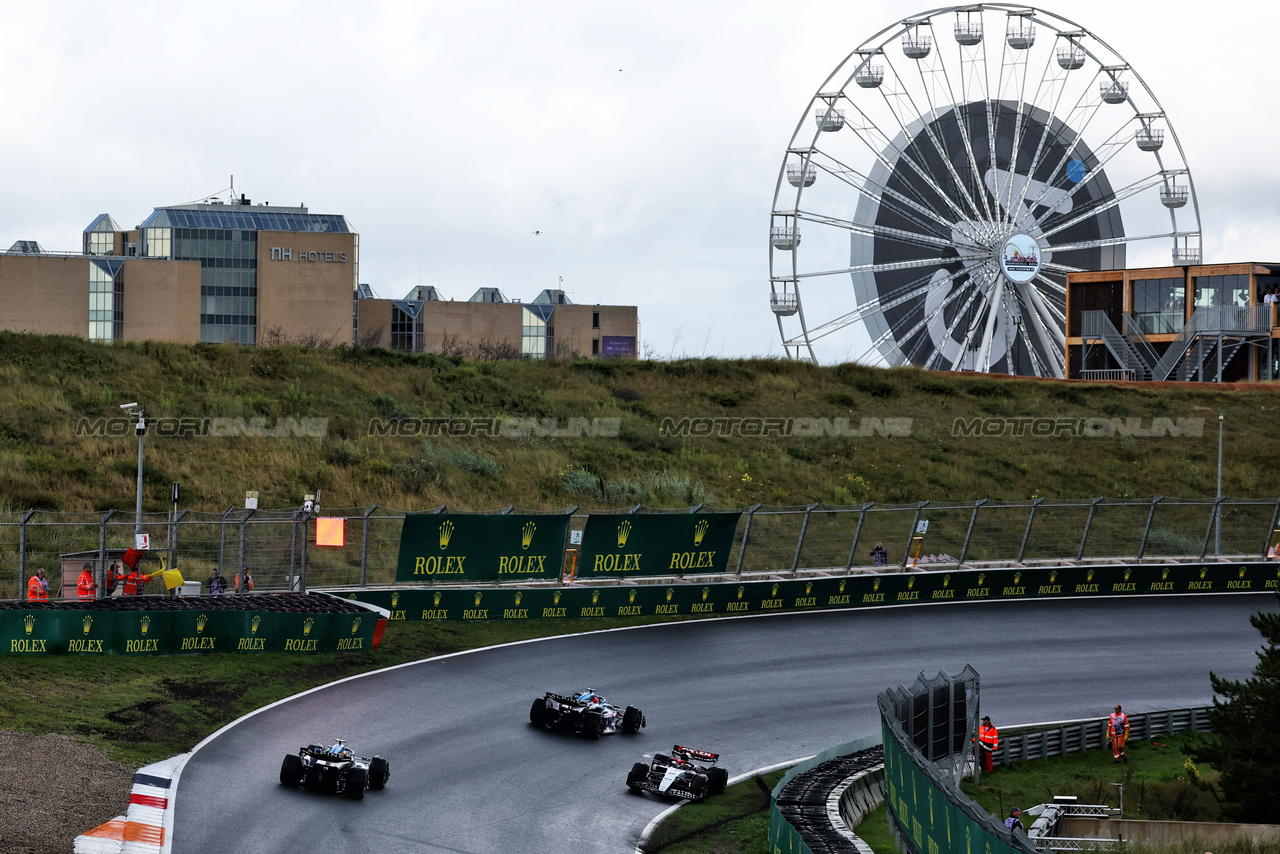 GP OLANDA - Qualifiche e Prove Libere 3