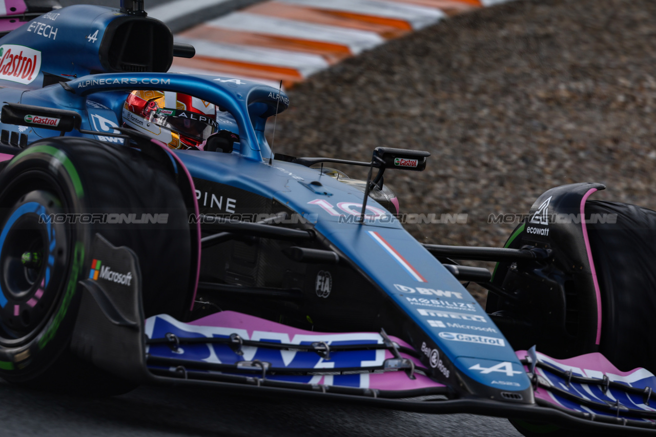 GP OLANDA - Qualifiche e Prove Libere 3