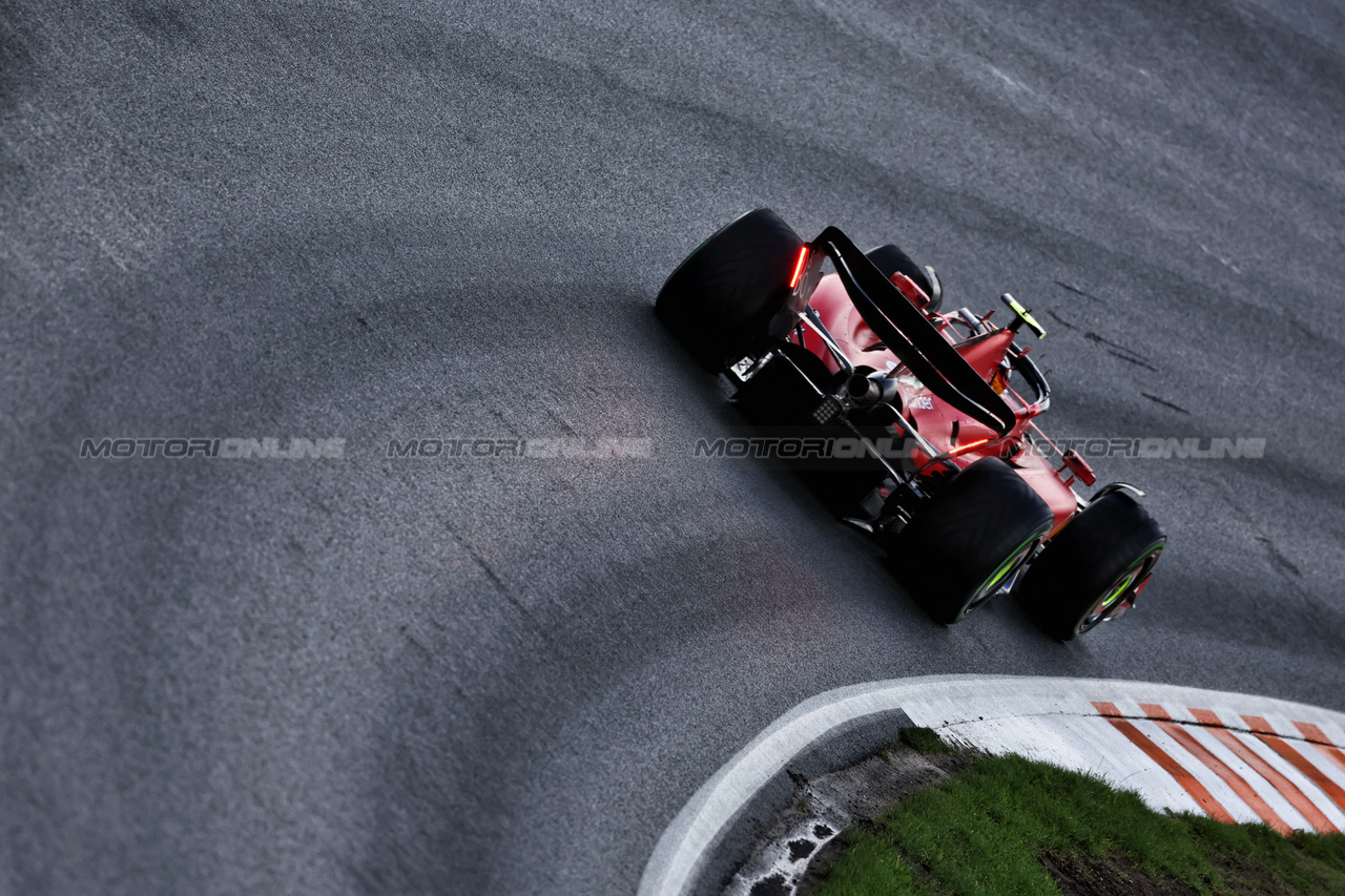GP OLANDA, Carlos Sainz Jr (ESP) Ferrari SF-23.

26.08.2023. Formula 1 World Championship, Rd 14, Dutch Grand Prix, Zandvoort, Netherlands, Qualifiche Day.

 - www.xpbimages.com, EMail: requests@xpbimages.com © Copyright: Coates / XPB Images