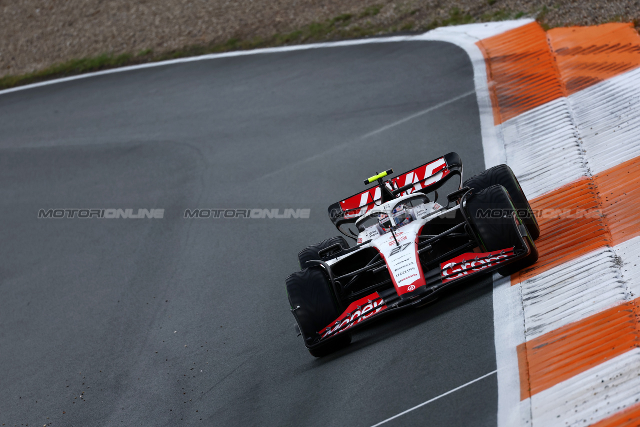 GP OLANDA - Qualifiche e Prove Libere 3