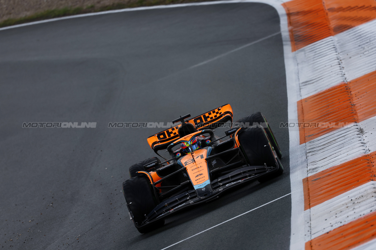 GP OLANDA - Qualifiche e Prove Libere 3