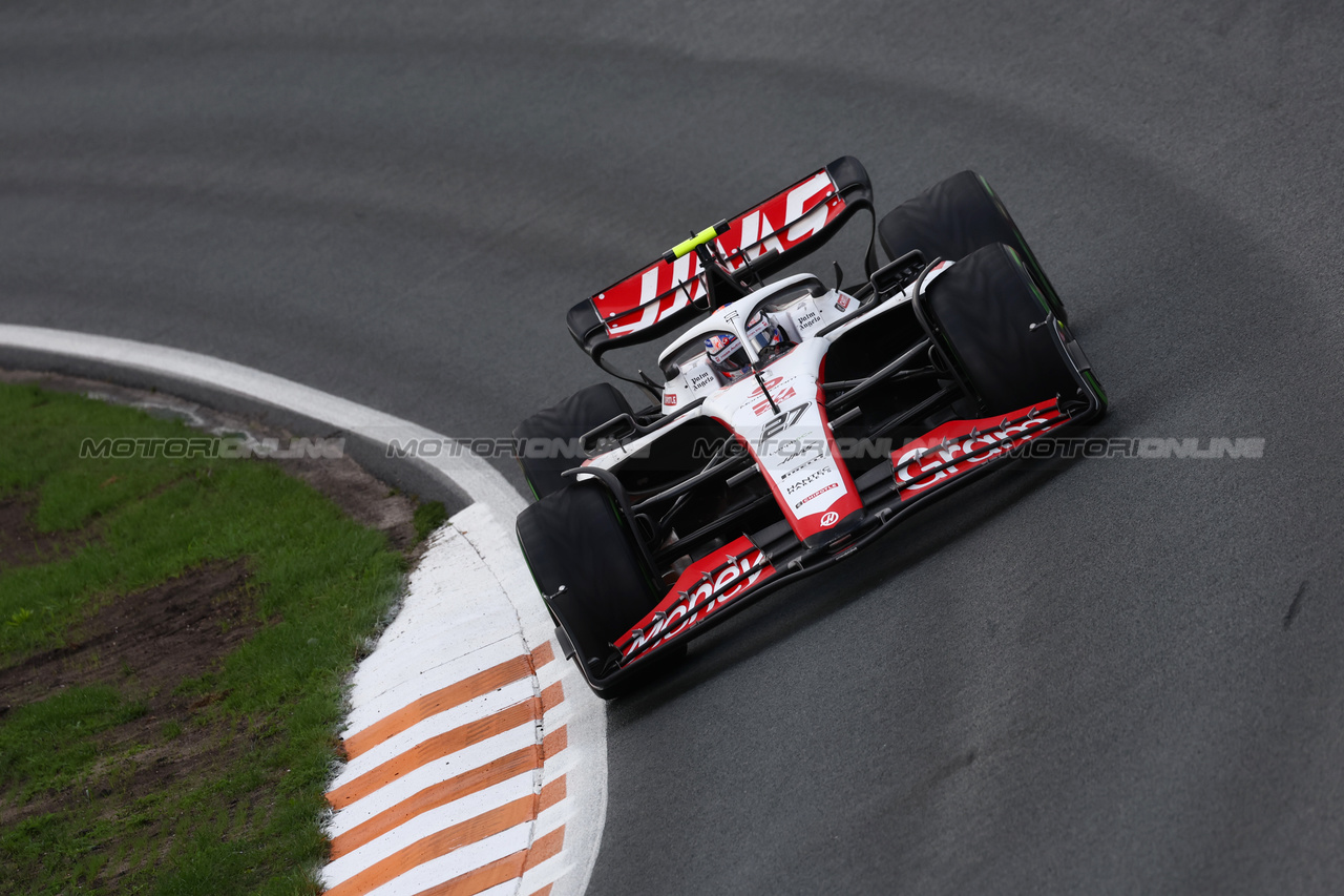 GP OLANDA - Qualifiche e Prove Libere 3
