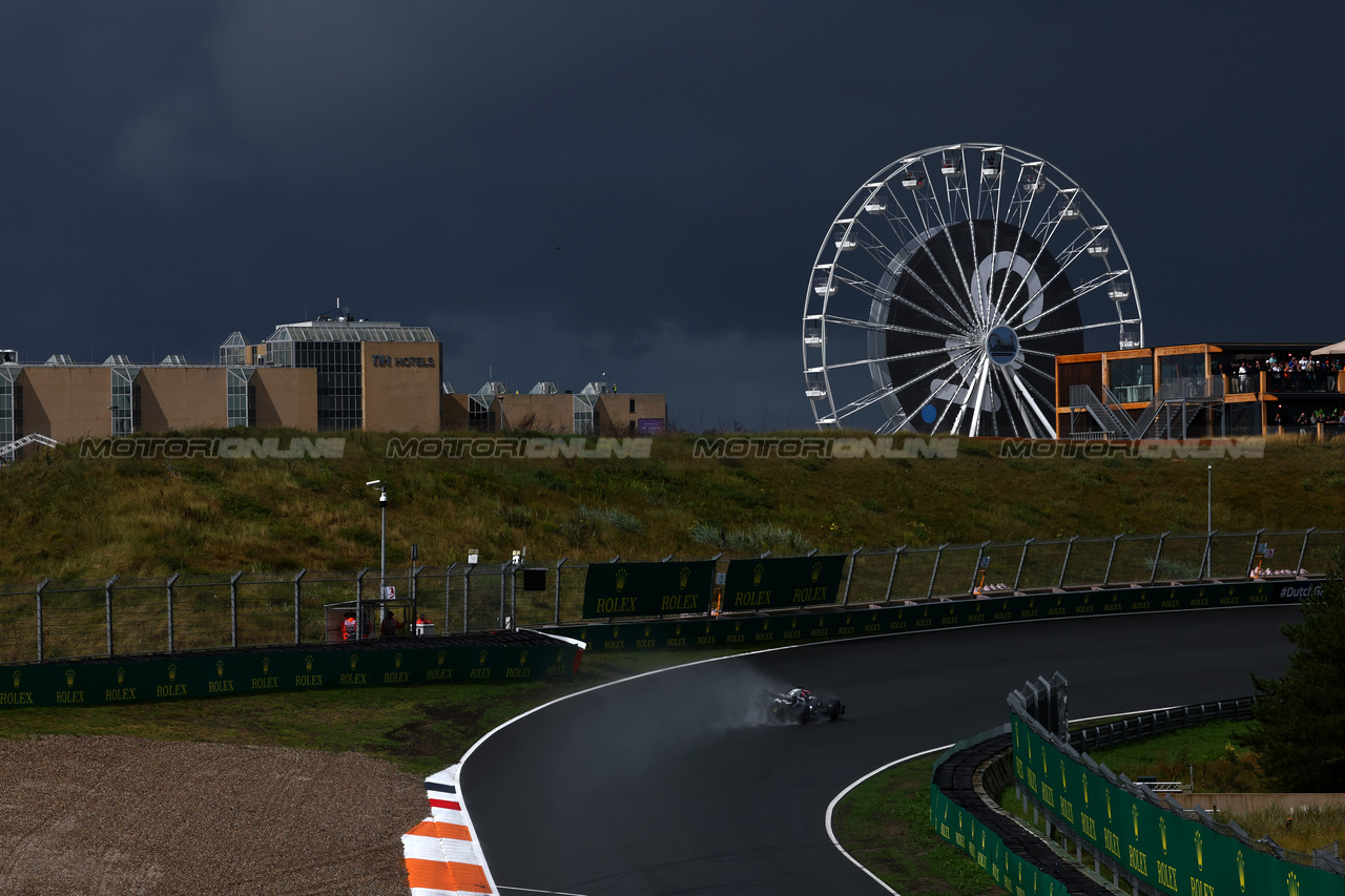 GP OLANDA - Qualifiche e Prove Libere 3