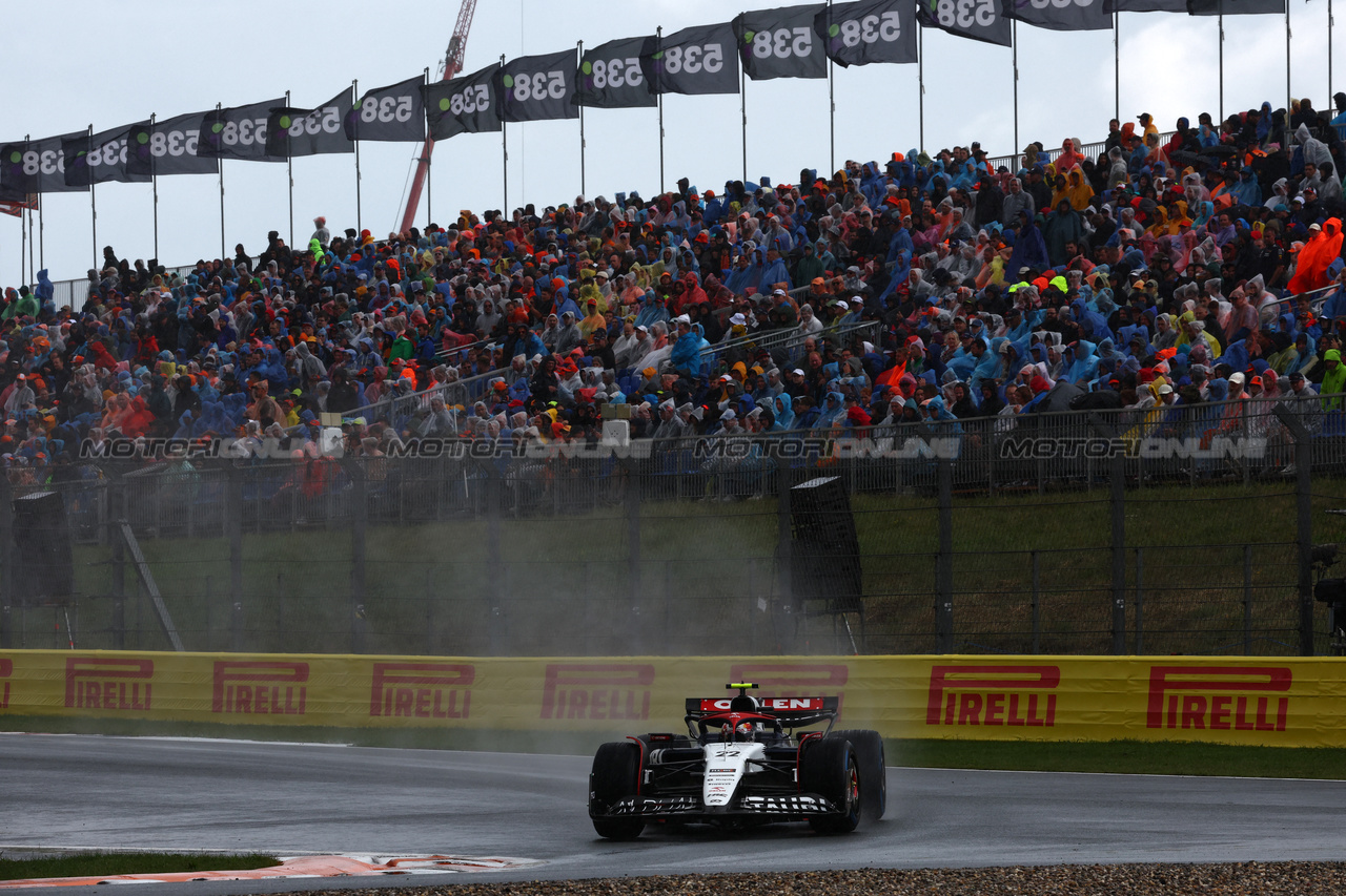 GP OLANDA - Qualifiche e Prove Libere 3