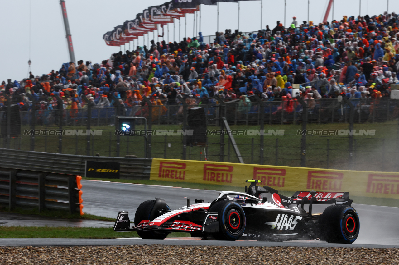 GP OLANDA - Qualifiche e Prove Libere 3