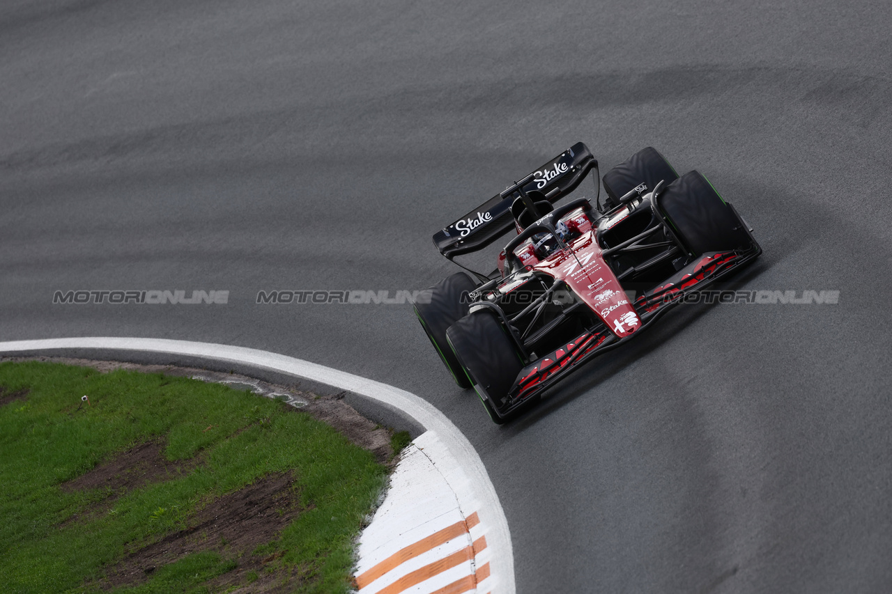 GP OLANDA, Valtteri Bottas (FIN) Alfa Romeo F1 Team C43.

26.08.2023. Formula 1 World Championship, Rd 14, Dutch Grand Prix, Zandvoort, Netherlands, Qualifiche Day.

 - www.xpbimages.com, EMail: requests@xpbimages.com © Copyright: Coates / XPB Images