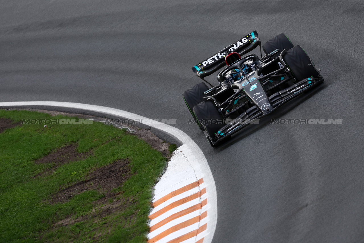 GP OLANDA - Qualifiche e Prove Libere 3