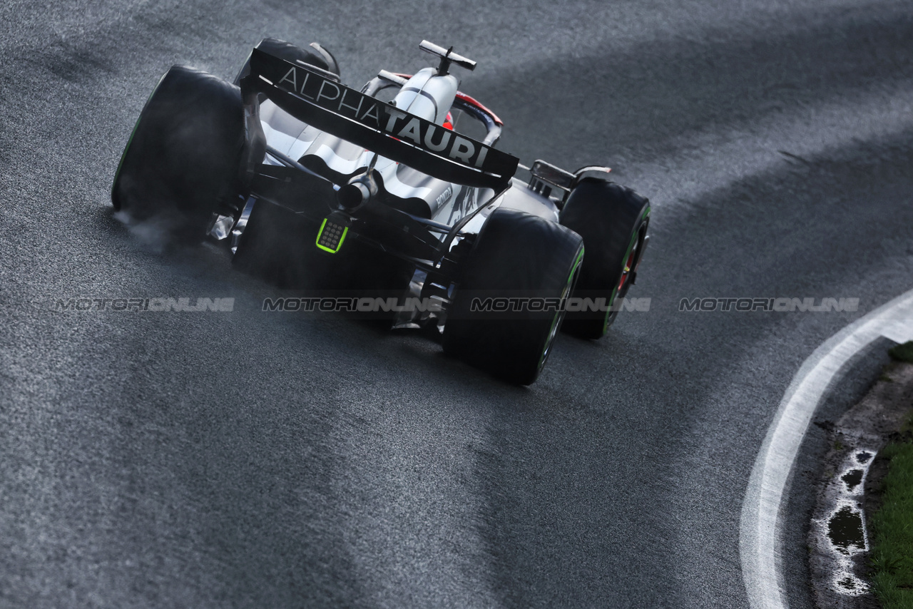 GP OLANDA, Liam Lawson (NZL) AlphaTauri AT04.

26.08.2023. Formula 1 World Championship, Rd 14, Dutch Grand Prix, Zandvoort, Netherlands, Qualifiche Day.

 - www.xpbimages.com, EMail: requests@xpbimages.com © Copyright: Coates / XPB Images