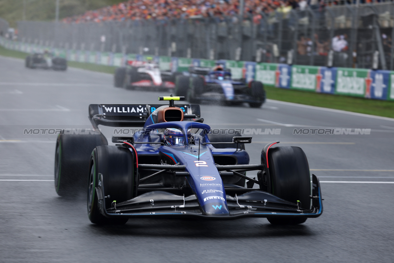 GP OLANDA - Qualifiche e Prove Libere 3