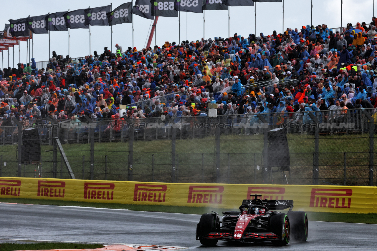 GP OLANDA - Qualifiche e Prove Libere 3