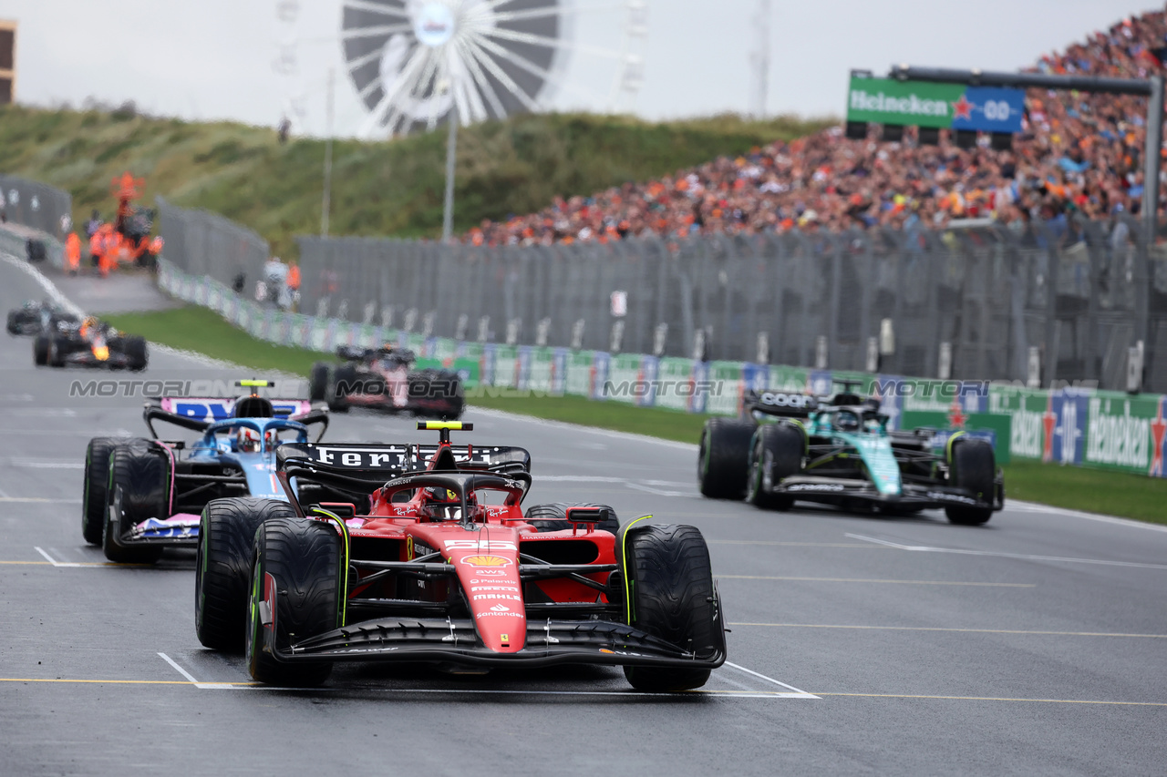 GP OLANDA - Qualifiche e Prove Libere 3