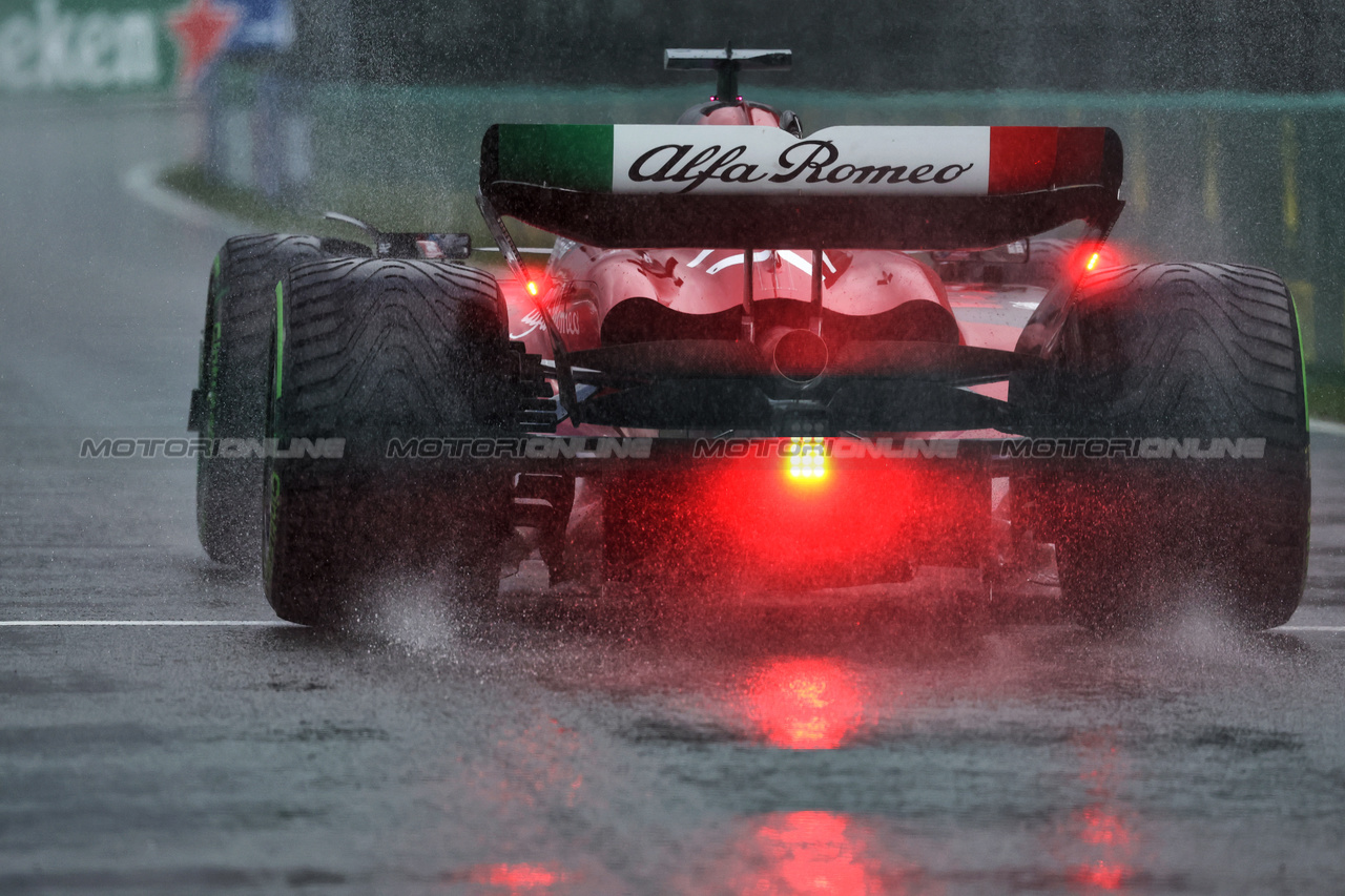 GP OLANDA, Valtteri Bottas (FIN) Alfa Romeo F1 Team C43.

26.08.2023. Formula 1 World Championship, Rd 14, Dutch Grand Prix, Zandvoort, Netherlands, Qualifiche Day.

- www.xpbimages.com, EMail: requests@xpbimages.com © Copyright: Bearne / XPB Images