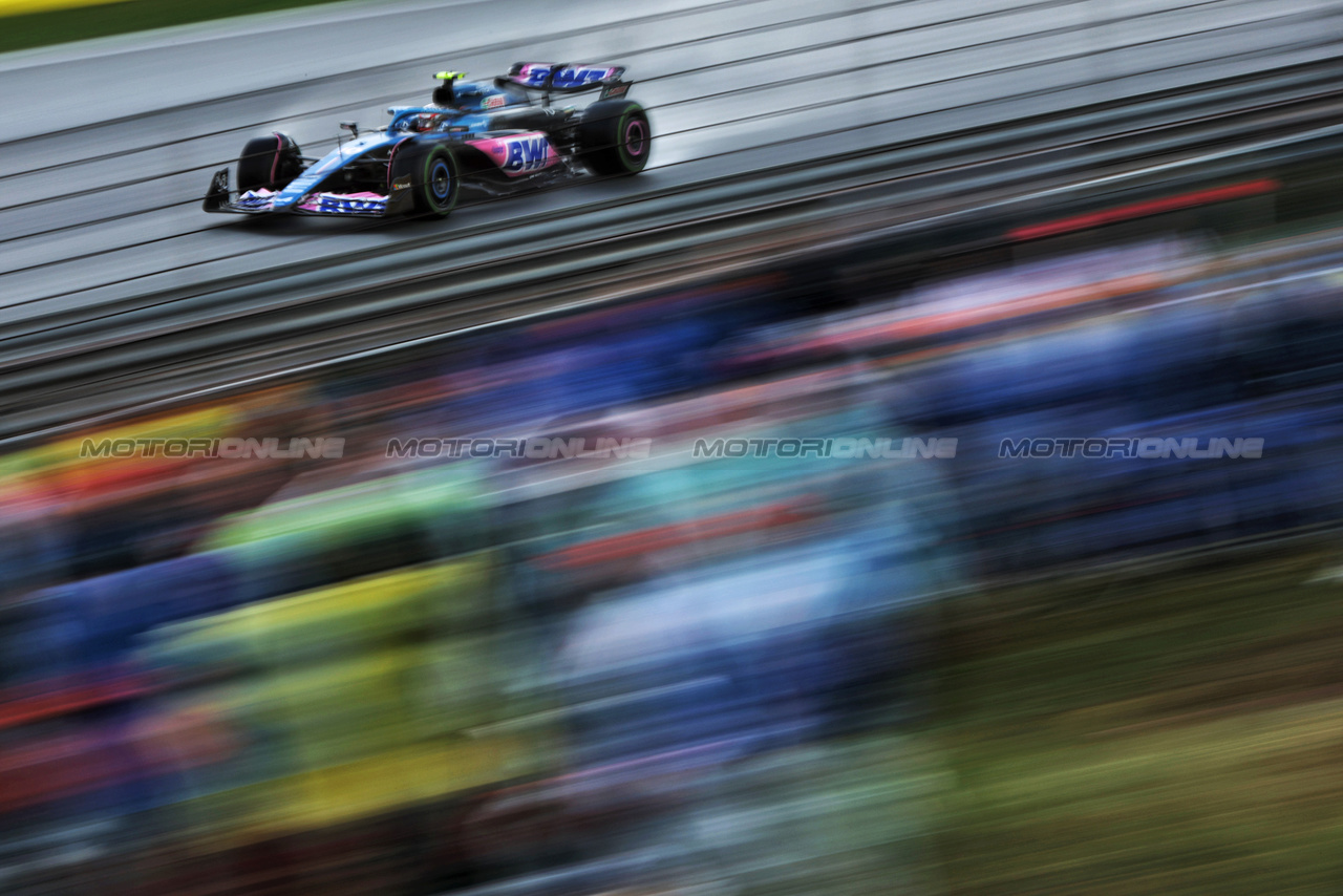 GP OLANDA, Pierre Gasly (FRA) Alpine F1 Team A523.

26.08.2023. Formula 1 World Championship, Rd 14, Dutch Grand Prix, Zandvoort, Netherlands, Qualifiche Day.

 - www.xpbimages.com, EMail: requests@xpbimages.com © Copyright: Staley / XPB Images