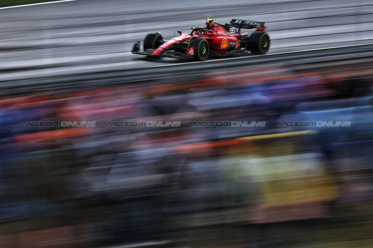 GP OLANDA, Carlos Sainz Jr (ESP) Ferrari SF-23.

26.08.2023. Formula 1 World Championship, Rd 14, Dutch Grand Prix, Zandvoort, Netherlands, Qualifiche Day.

 - www.xpbimages.com, EMail: requests@xpbimages.com © Copyright: Staley / XPB Images