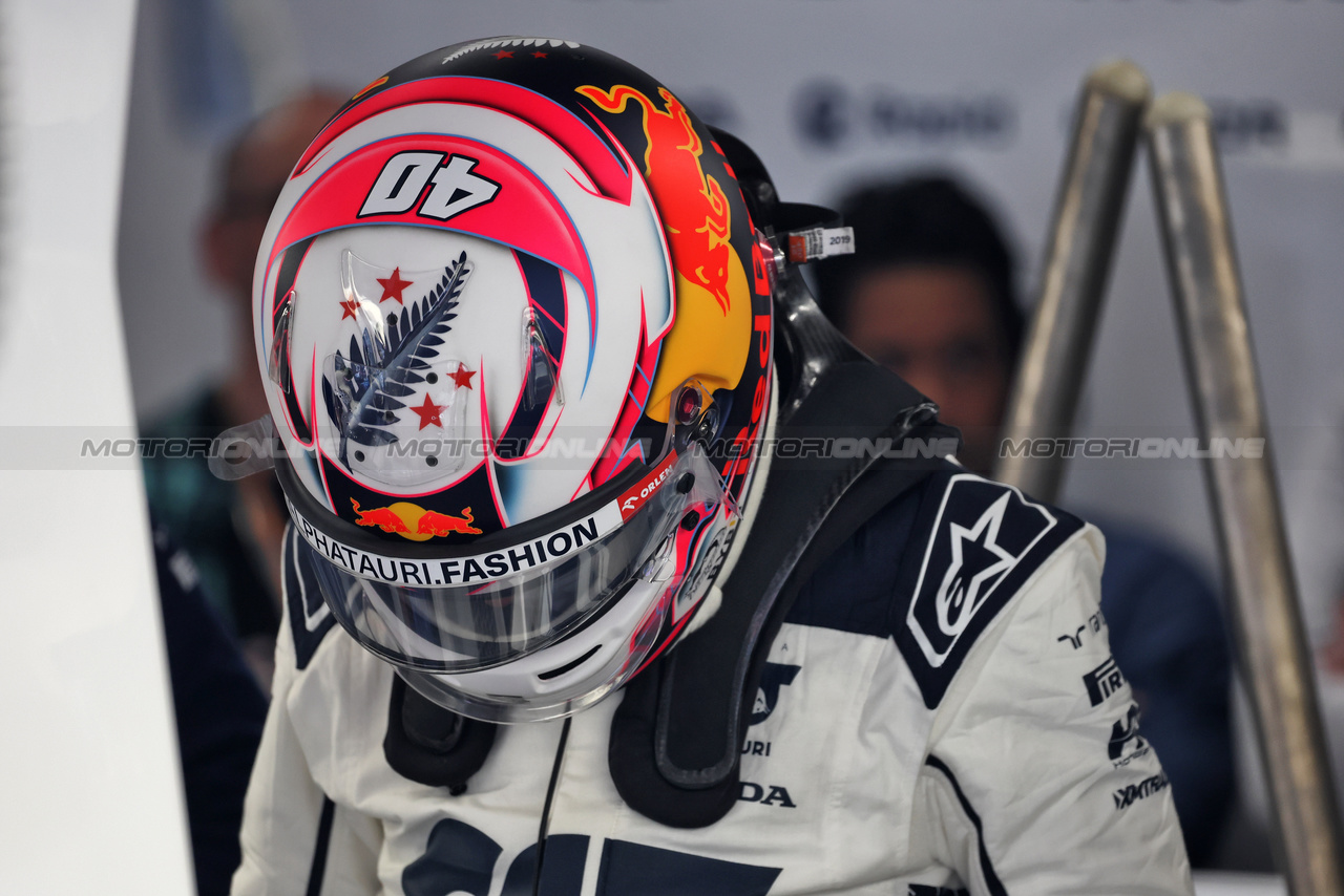 GP OLANDA, Liam Lawson (NZL) AlphaTauri.

26.08.2023. Formula 1 World Championship, Rd 14, Dutch Grand Prix, Zandvoort, Netherlands, Qualifiche Day.

- www.xpbimages.com, EMail: requests@xpbimages.com © Copyright: Bearne / XPB Images
