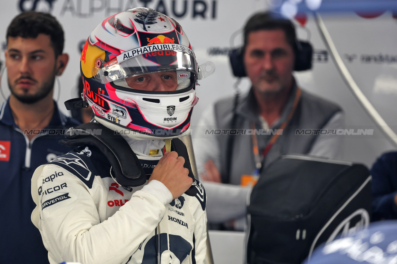 GP OLANDA, Liam Lawson (NZL) AlphaTauri.

26.08.2023. Formula 1 World Championship, Rd 14, Dutch Grand Prix, Zandvoort, Netherlands, Qualifiche Day.

- www.xpbimages.com, EMail: requests@xpbimages.com © Copyright: Bearne / XPB Images